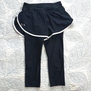 Under Armour Women's Pants & Jumpsuits Under Armour Compression Capris Leggings